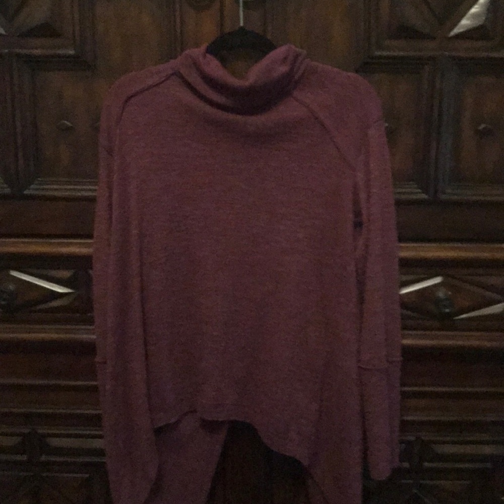 Free People “We the free” turtleneck